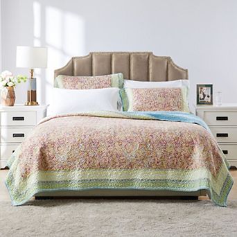 Barefoot Bungalow Palisades Quilt Set