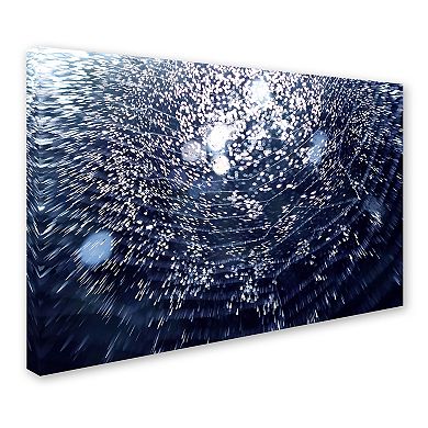 Trademark Fine Art 50 Shapes Of Happiness Canvas Wall Art