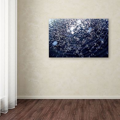 Trademark Fine Art 50 Shapes Of Happiness Canvas Wall Art