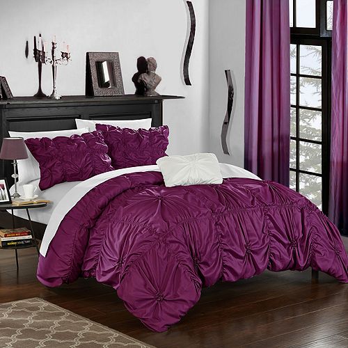 Hamilton 4piece Duvet Cover Set