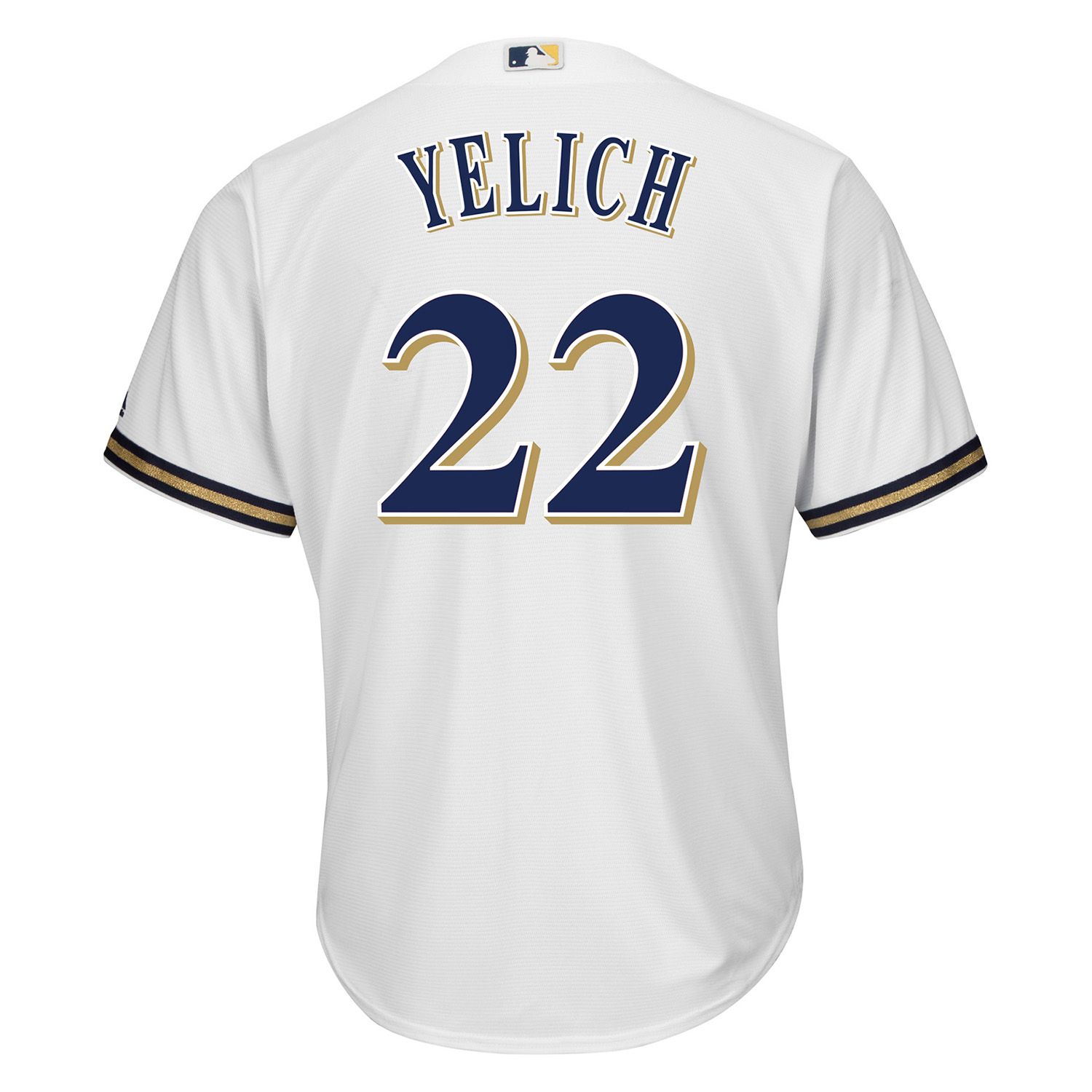 yelich youth jersey