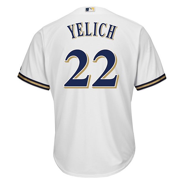 Top-selling Item] Christian Yelich Milwaukee Brewers Big And Tall