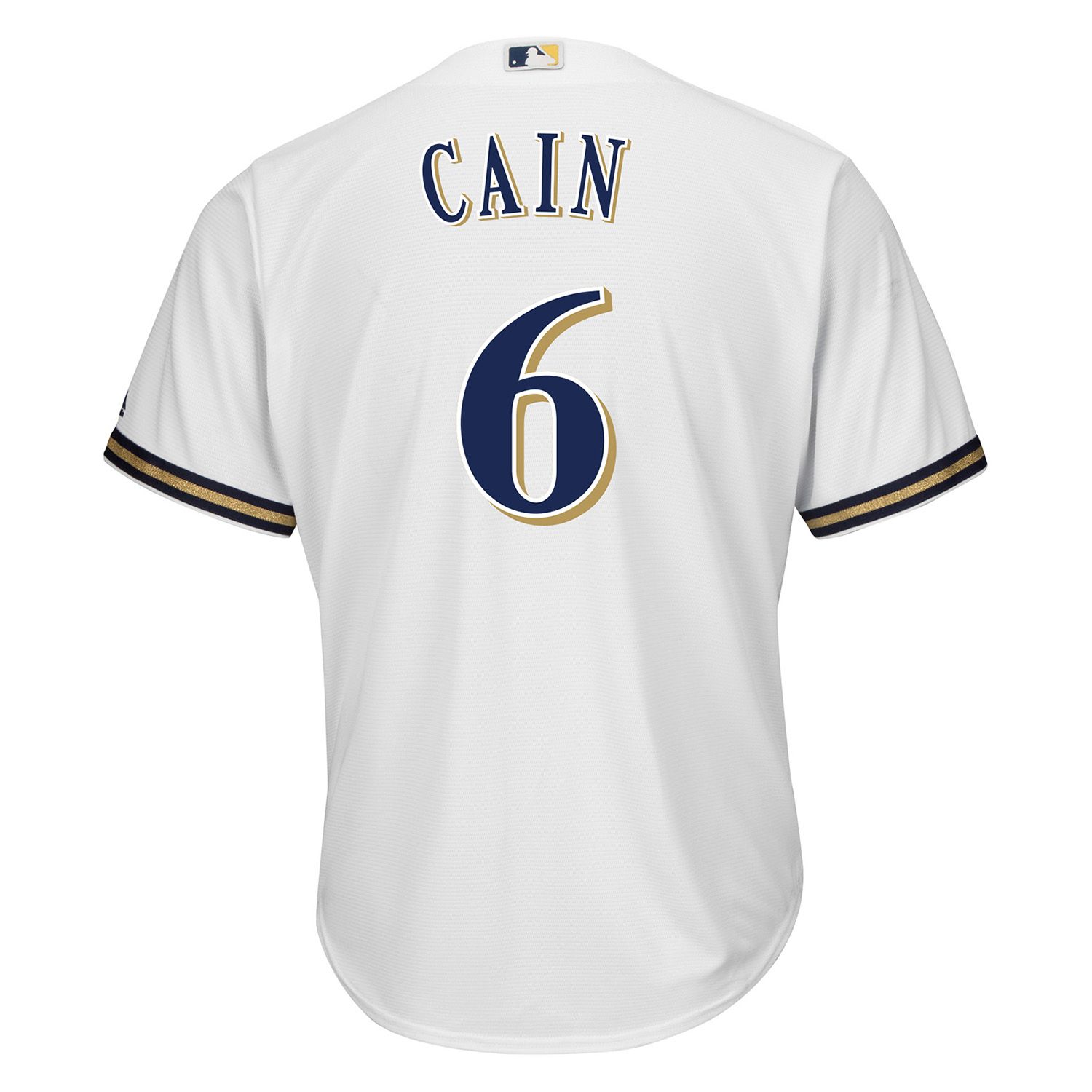 brewers replica jersey