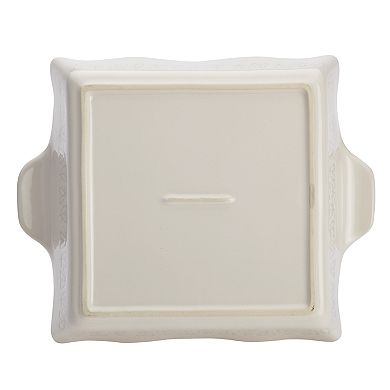 Ayesha Curry Home Collection 8-inch Square Stoneware Baker