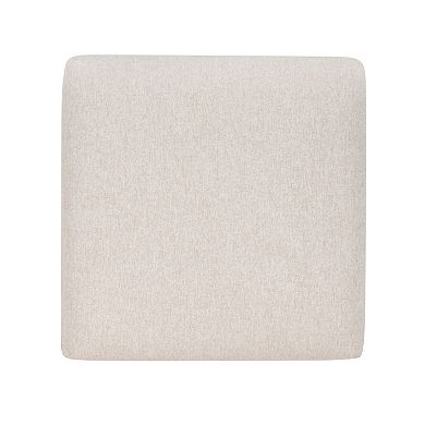 Linon Shelly Rustic Backless Counter Stool