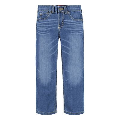 514™ Straight Fit Performance Jeans Big Boys 8-20 - Medium