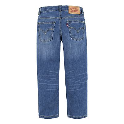 514™ Straight Fit Performance Jeans Big Boys 8-20 - Medium