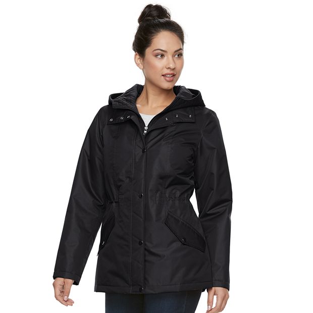 Kohls 2025 anorak jacket