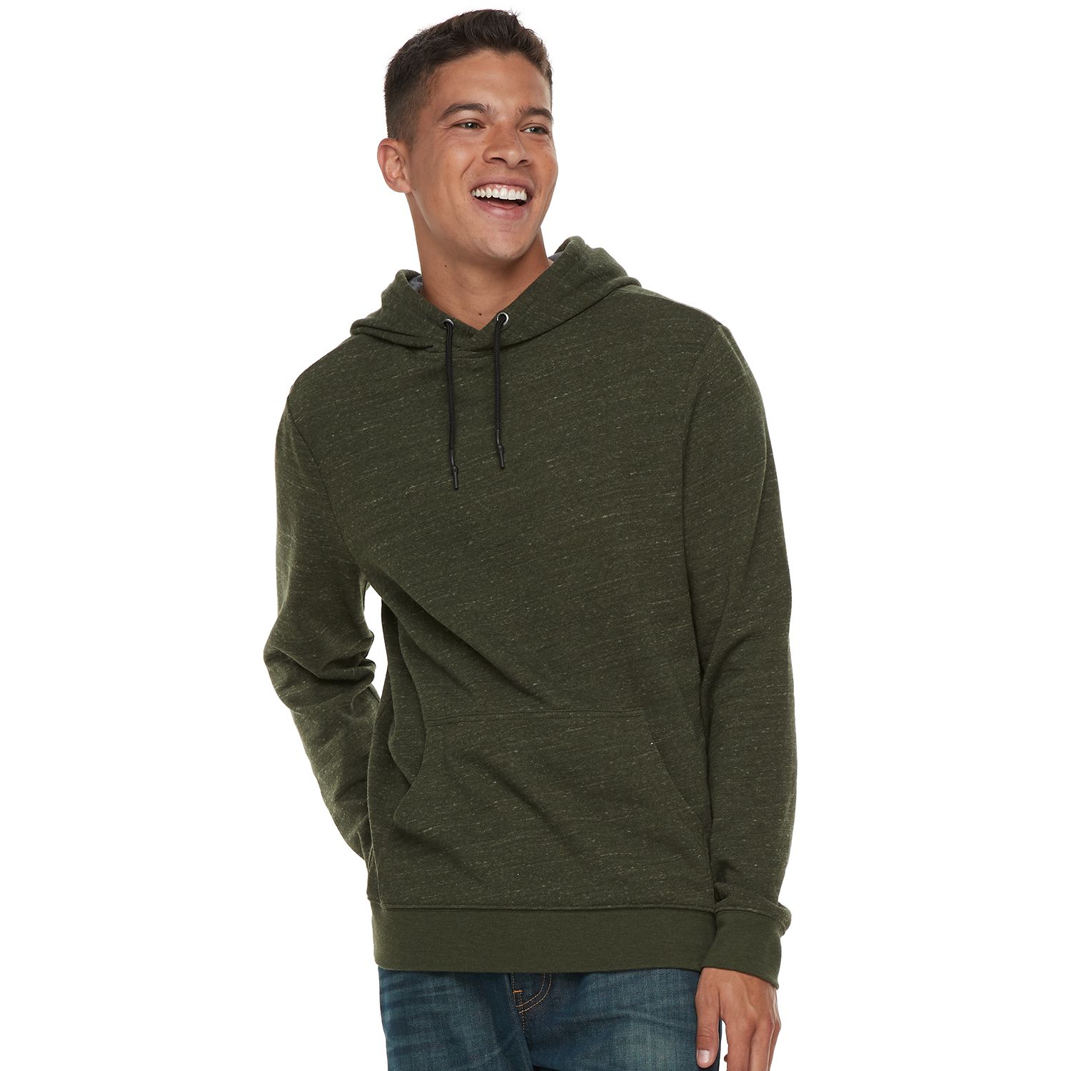 urban pipeline pullover hoodie