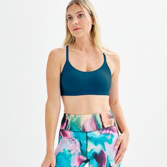 Tek Gear® Seamless Low-Impact Adjustable Sports Bra