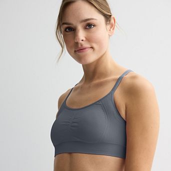 Tek Gear® Seamless Low-Impact Adjustable Sports Bra