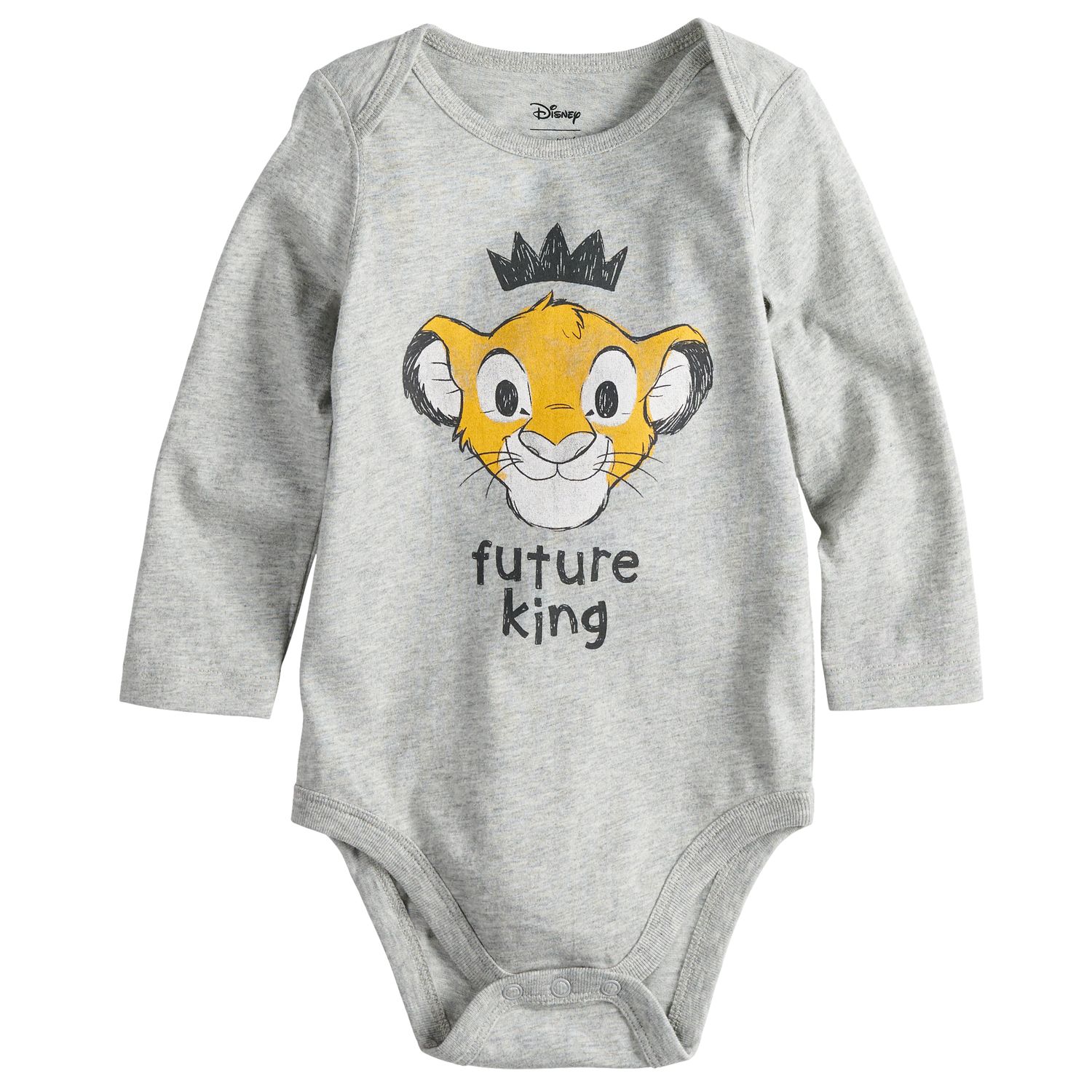 disney lion king baby clothes