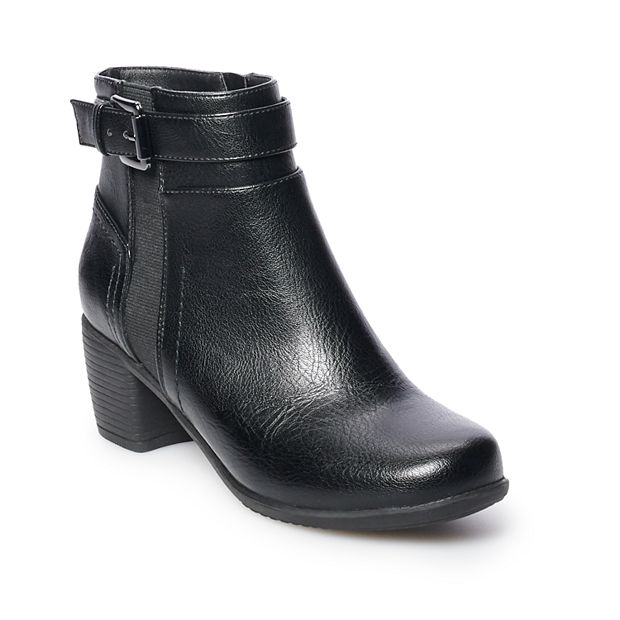 Kohls gray clearance boots