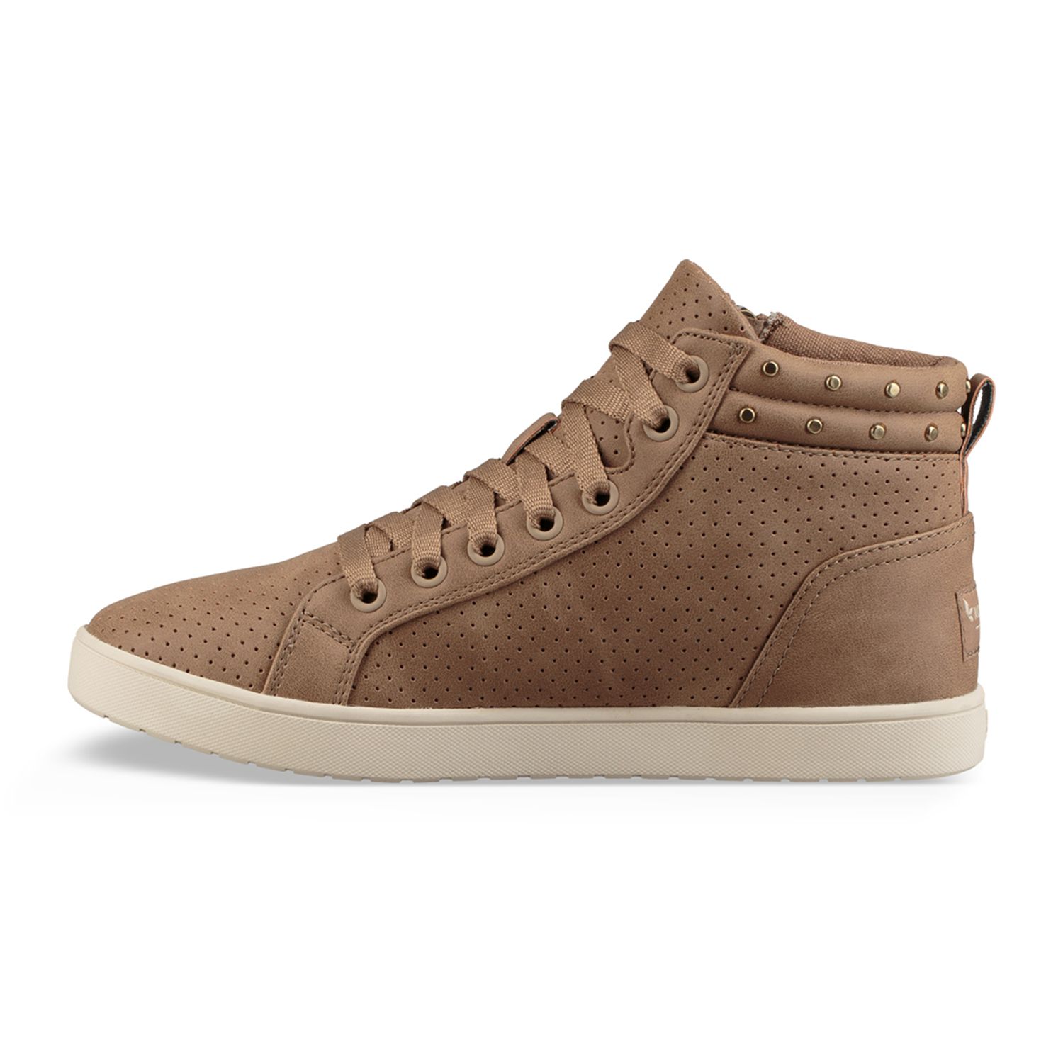 koolaburra by ugg kayleigh women's high top sneakers