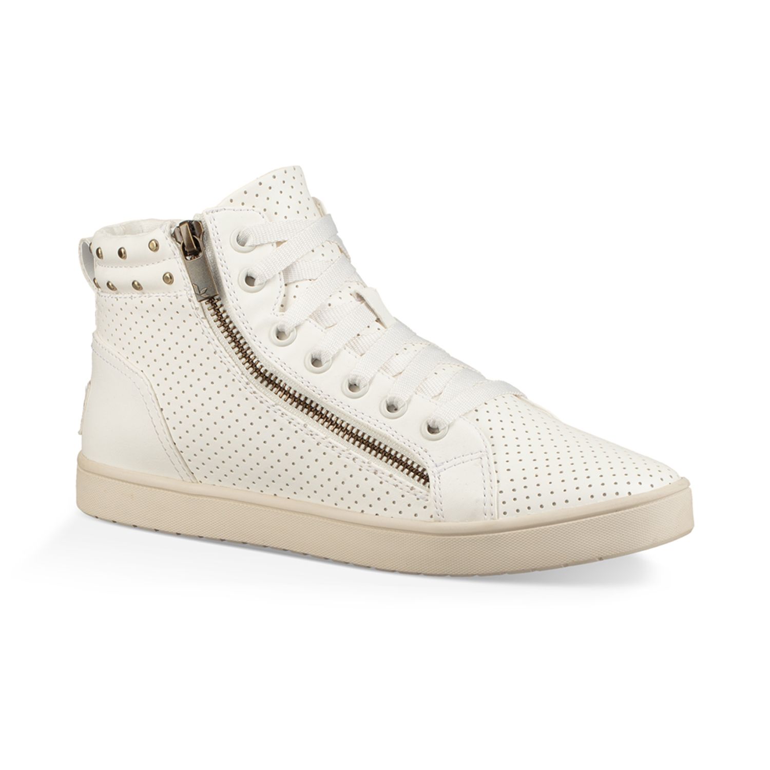 koolaburra by ugg kayleigh women's high top sneakers