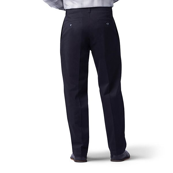 lee total freedom relaxed fit mens pants