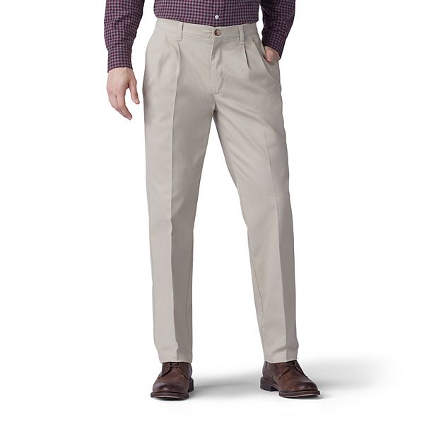 lee total freedom relaxed fit pants