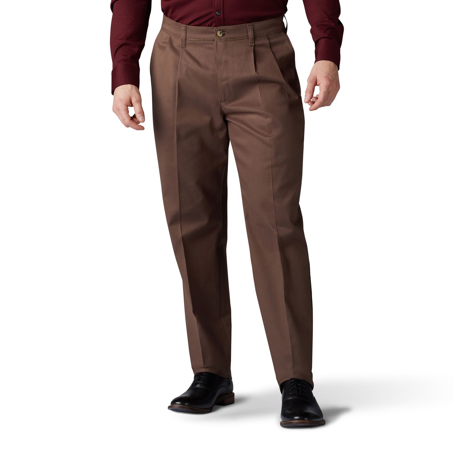 lee men's total freedom pants