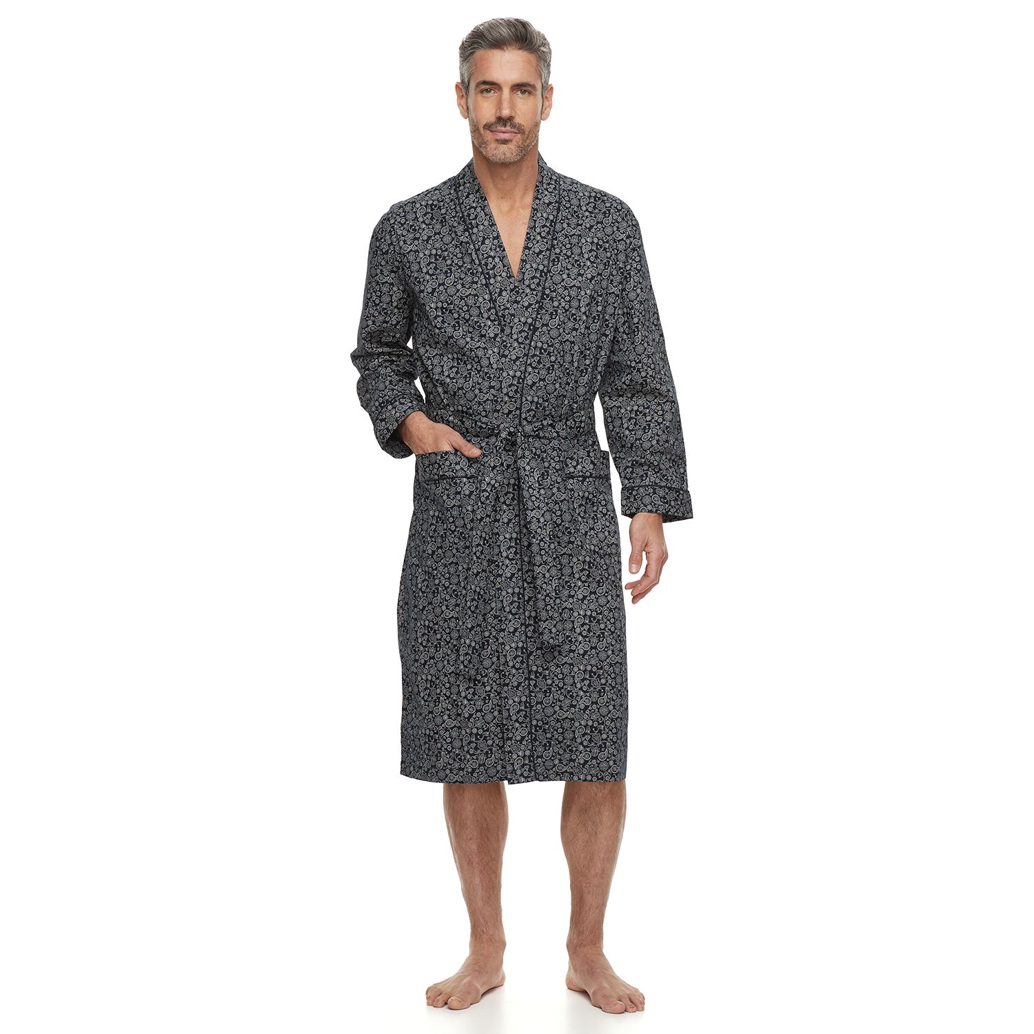 big and tall dressing gown