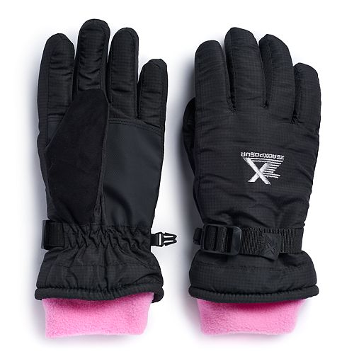 Girls 416 ZeroXposur Eos Ski Gloves
