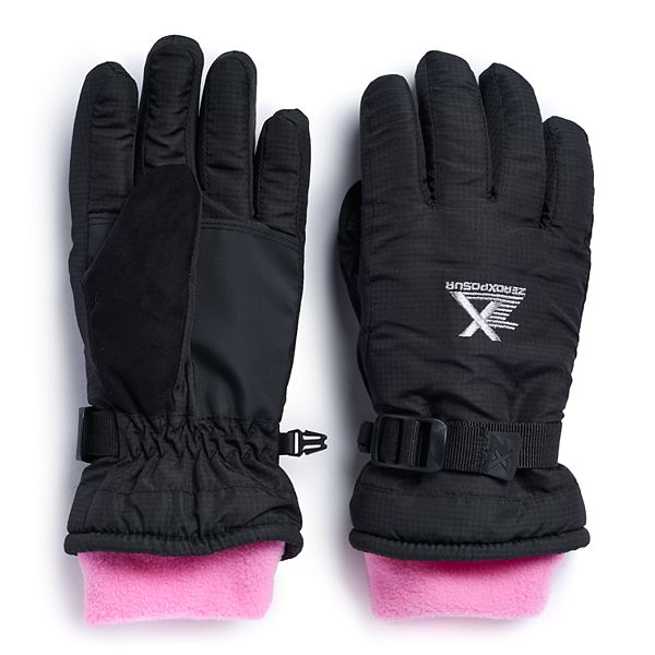 Girls 416 ZeroXposur Eos Ski Gloves
