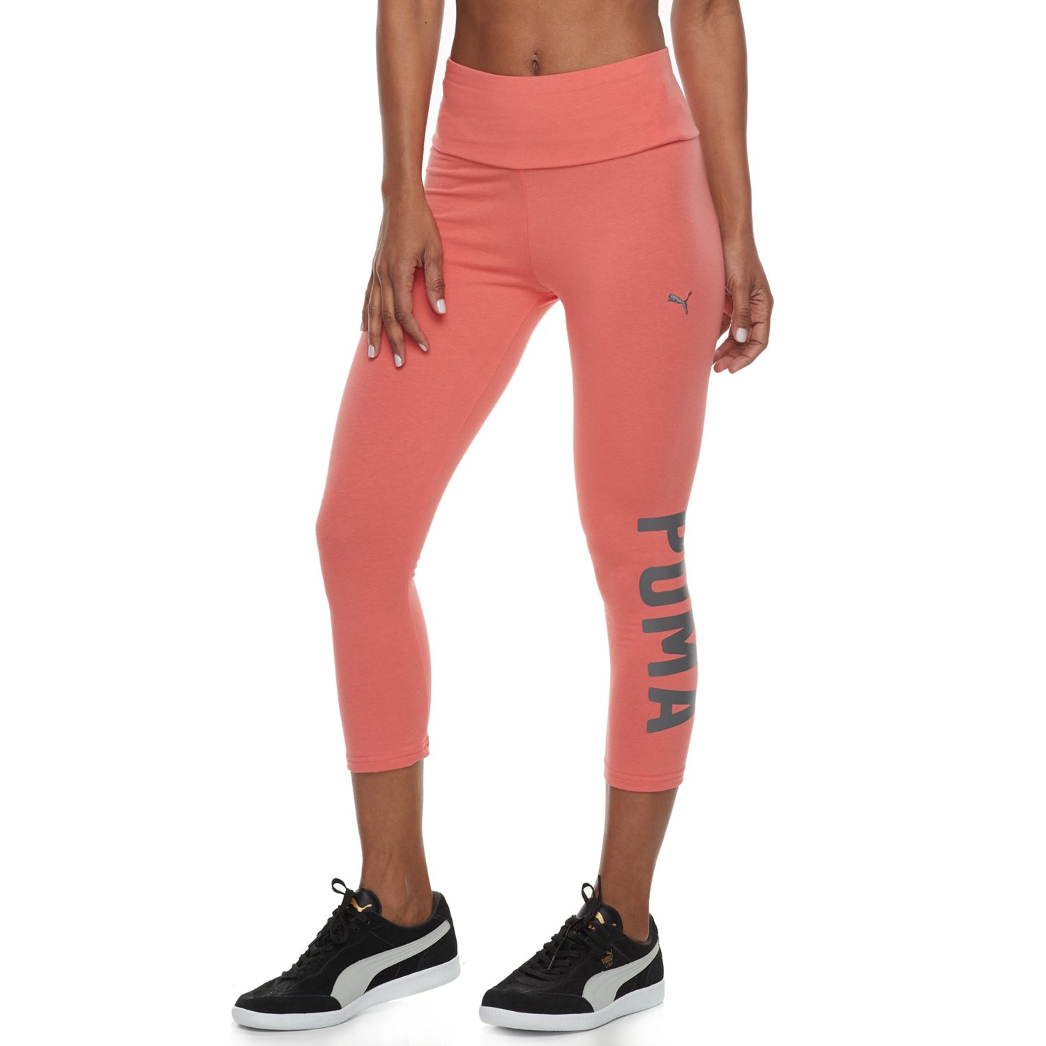 puma capri leggings