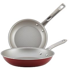 Ayesha Curry Cast Iron Enamel Covered 6qt. Dutch Oven Sienna Red