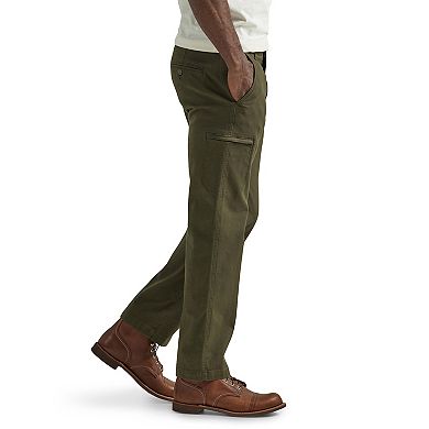 Men's Lee® Performance Series Straight-Fit Extreme Comfort Cargo Pants