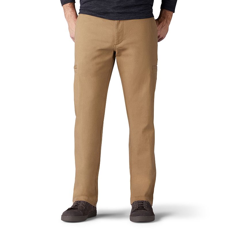 UPC 191056955243 product image for Men's Lee® Performance Series Straight-Fit Extreme Comfort Cargo Pants, Size: 40 | upcitemdb.com