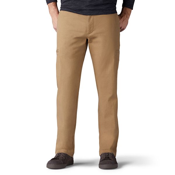 Men's Lee® Performance Series Straight-Fit Extreme Comfort Cargo Pants