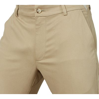 Men's Lee® Performance Series Relaxed-Fit Tri-Flex No-Iron Pants