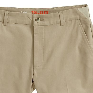 Men's Lee® Performance Series Relaxed-Fit Tri-Flex No-Iron Pants