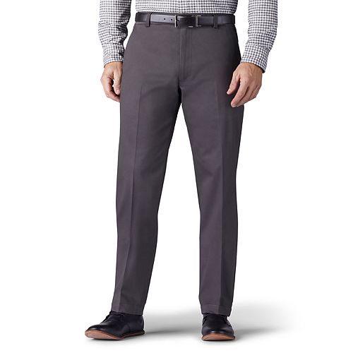 Men's Lee Performance Series Relaxed-Fit Tri-Flex No-Iron Pants