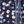 Navy Almond Multi