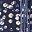 Navy Almond Multi