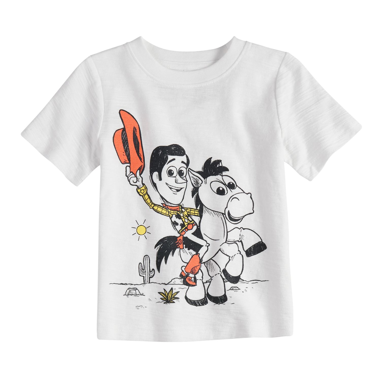 toy story baby shirt