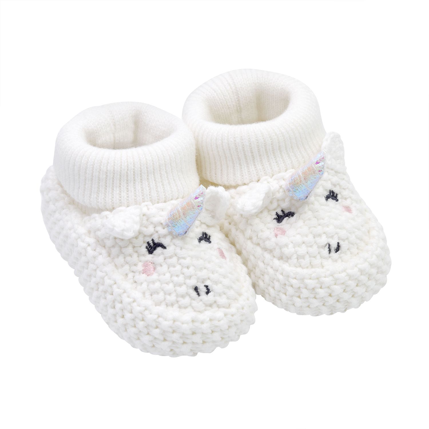 kohls baby booties