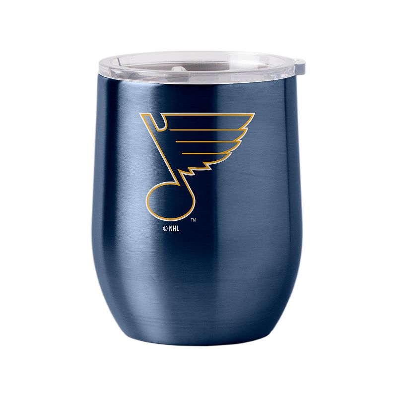 UPC 888860746708 product image for Boelter St. Louis Blues 16-Ounce Stainless Steel Cup | upcitemdb.com