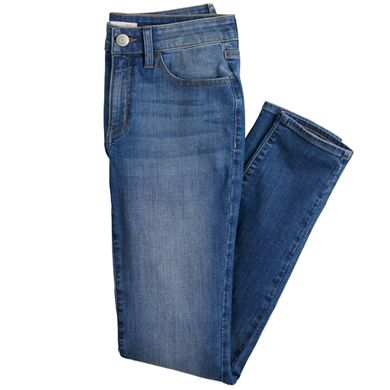 Juniors' SO® Low Rise Skinny Jeans
