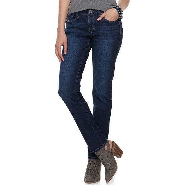 Kohl's brand hot sale jeans