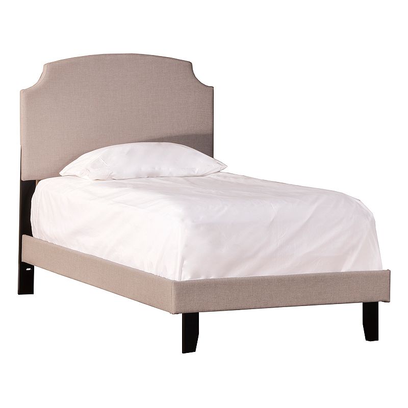 34211711 Hillsdale Furniture Lawler Bed, White, Full sku 34211711