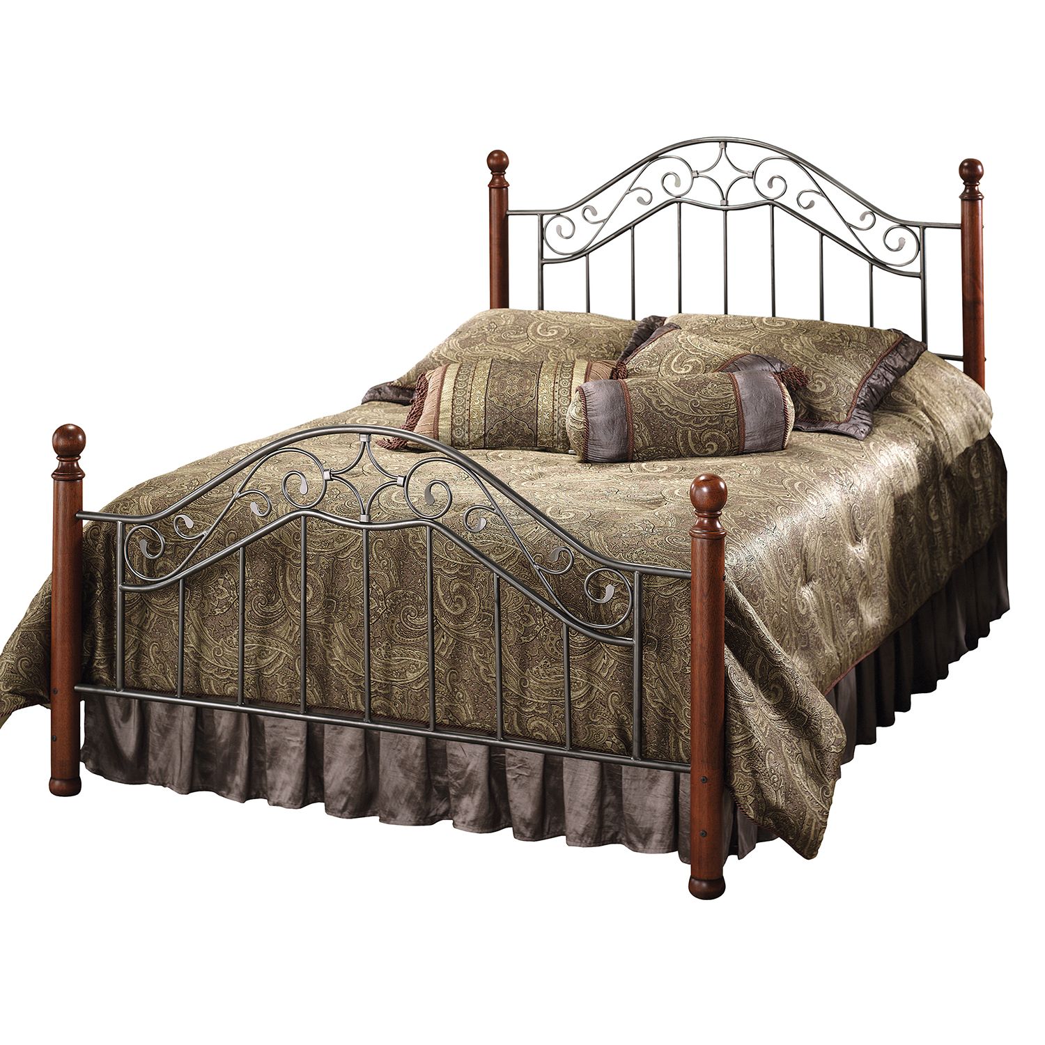 Image for Hillsdale Furniture Martino Bed at Kohl's.