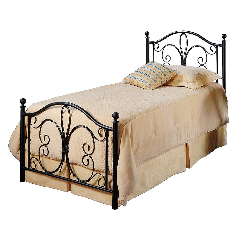 Hillsdale Furniture Milwaukee Bed, Brown, Full