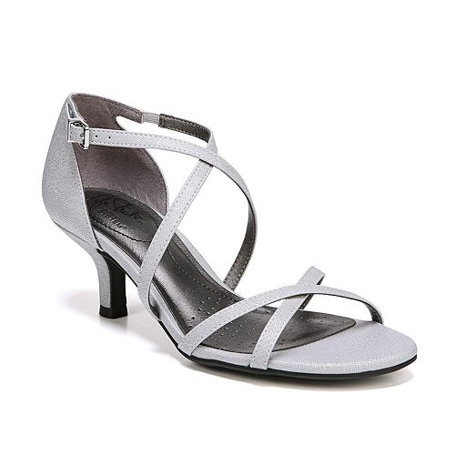 lifestride heeled sandals
