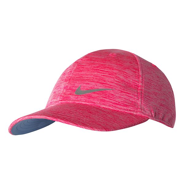 Nike Girl`s Dri-Fit Swoosh Ponytail Baseball Cap
