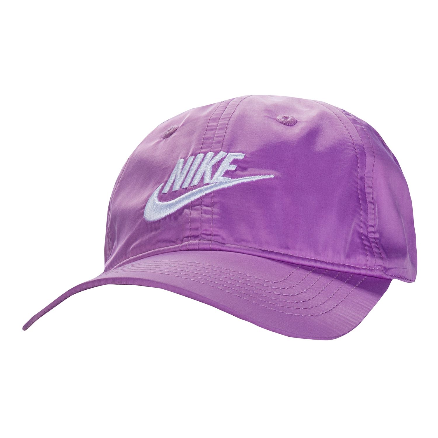 purple nike hats