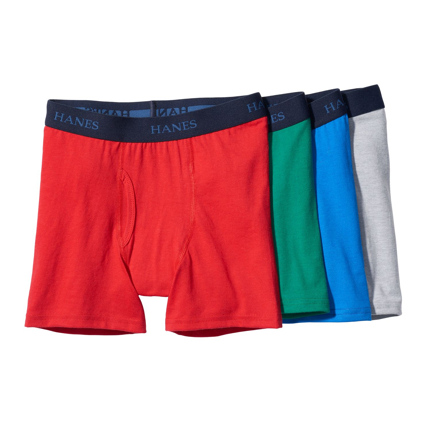 hanes boys boxer briefs
