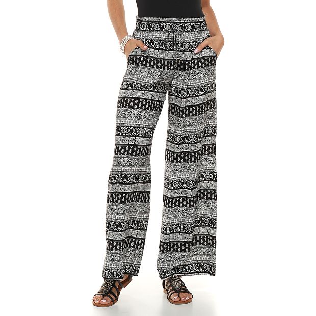 Palazzo pants 2024 kohls juniors