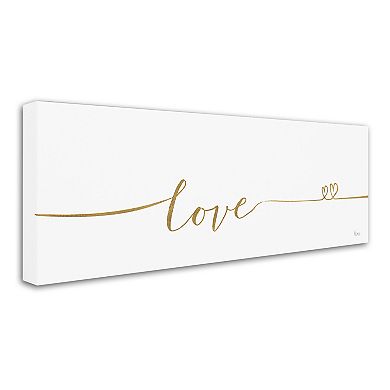 Trademark Fine Art LOVE Wall Décor