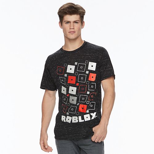 Men S Roblox Multi Squares Tee - roblox multi ???????